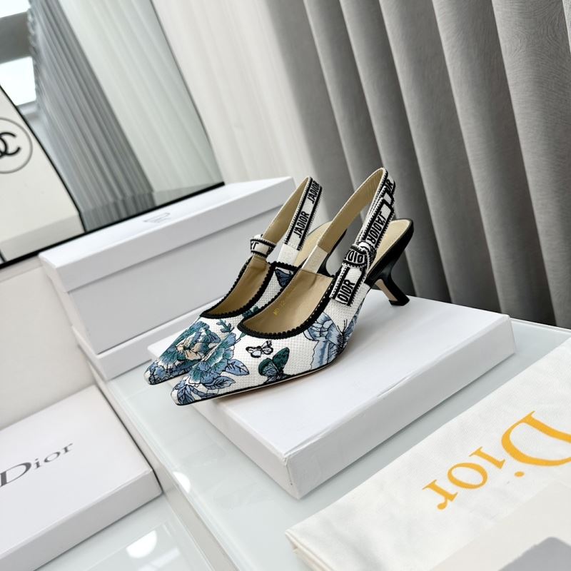 Christian Dior Sandals - Click Image to Close